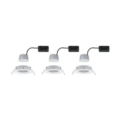 LED Einbauleuchte 3-Step-Dim - Nova Basisset schwenkbar