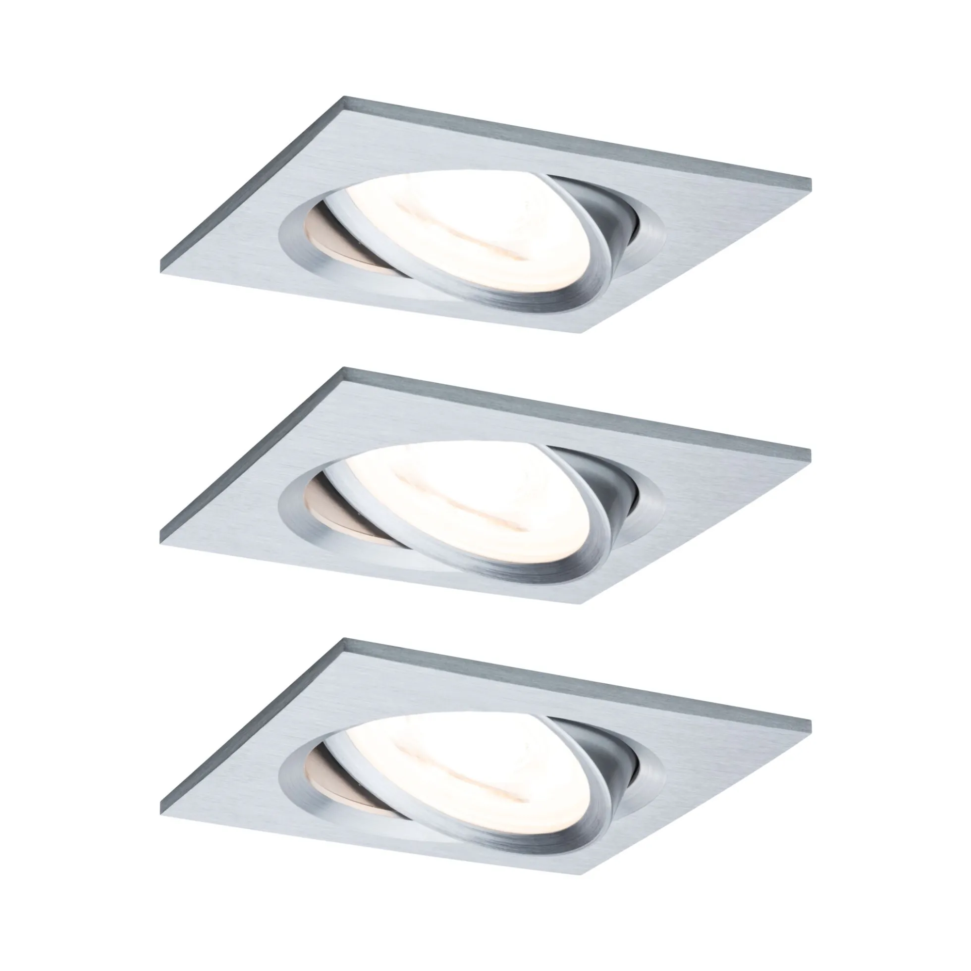 LED Einbauleuchte 3-Step-Dim - Nova Basisset schwenkbar