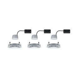 LED Einbauleuchte 3-Step-Dim - Nova Basisset schwenkbar