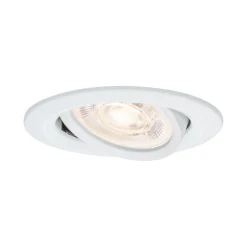 LED Einbauleuchte 3-Step-Dim - Nova GU10 Flat schwenkbar