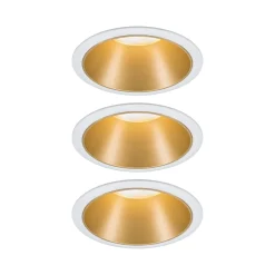 LED Einbauleuchte 3-Step-Dim - Cole 3er-Set