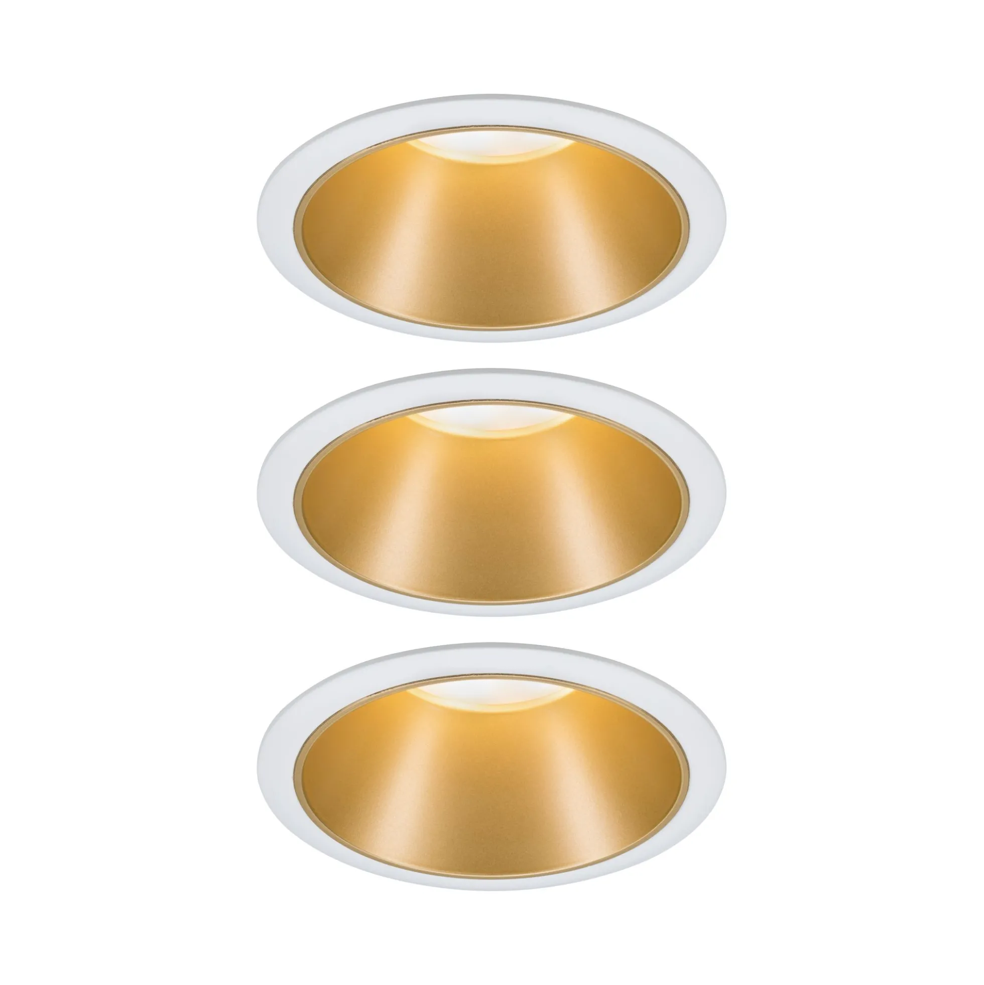 LED Einbauleuchte 3-Step-Dim - Cole 3er-Set
