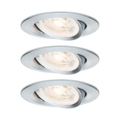 LED Einbauleuchte 3-Step-Dim - Nova GU10 Flat schwenkbar