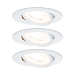 LED Einbauleuchte 3-Step-Dim - Nova Basisset schwenkbar