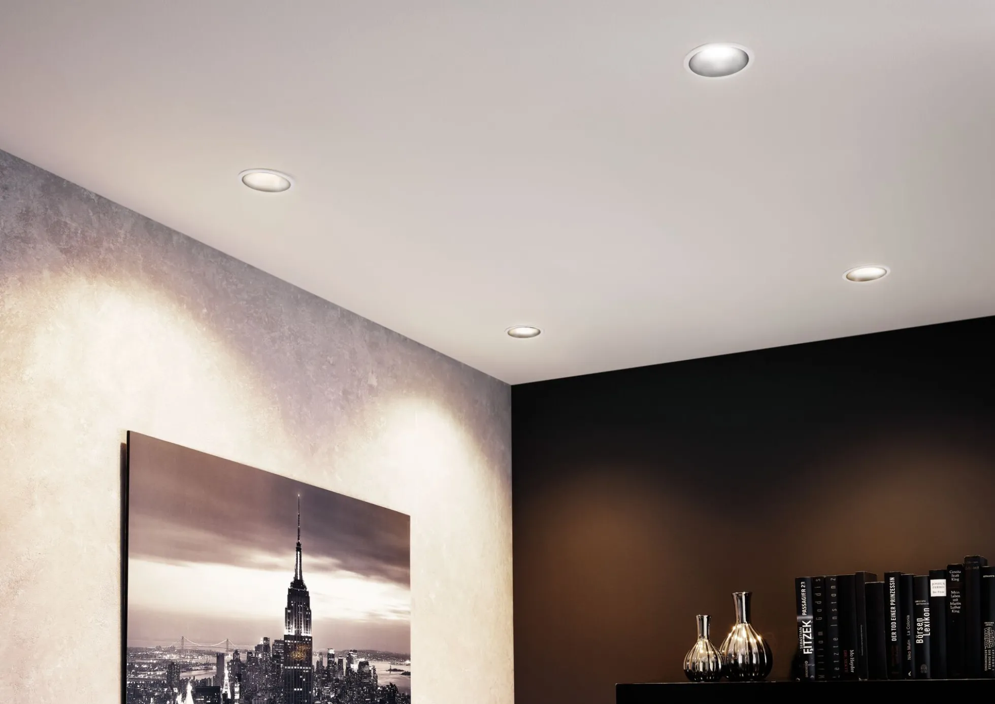 LED Einbauleuchte 3-Step-Dim - Cole 1er-Set