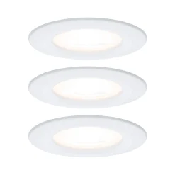 LED Einbauleuchte 3-Step-Dim - Nova Basisset starr