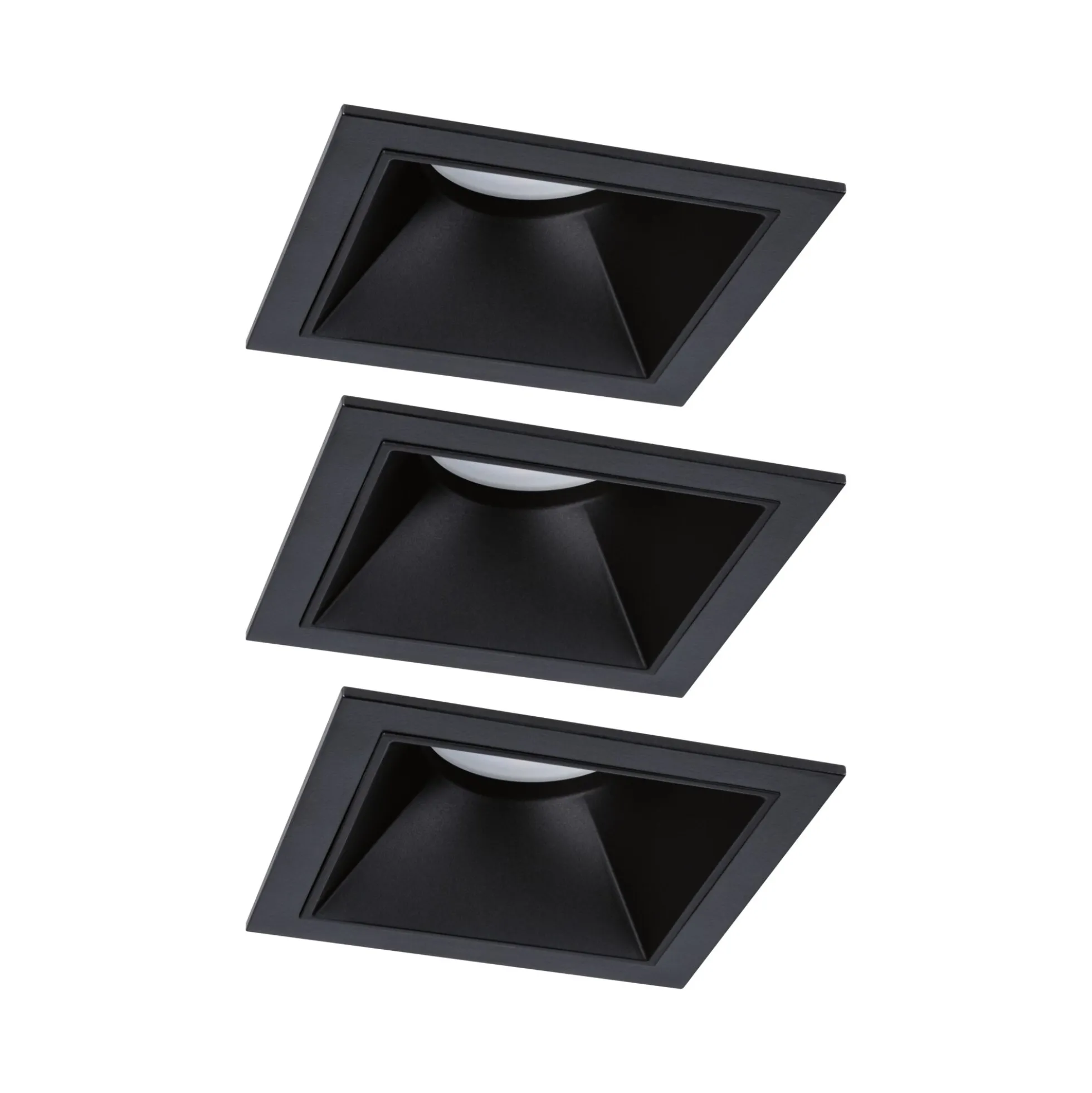 LED Einbauleuchte 3-Step-Dim - Cole 3er-Set