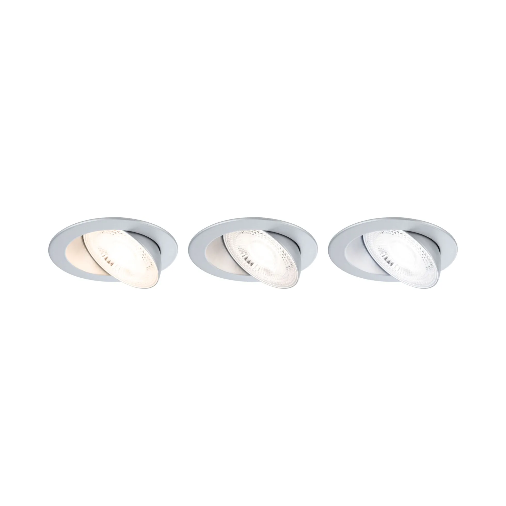 LED Einbauleuchte White Select - Aumus Einzelspot