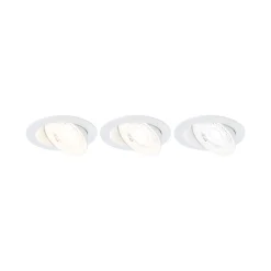 LED Einbauleuchte White Select - Aumus Einzelspot