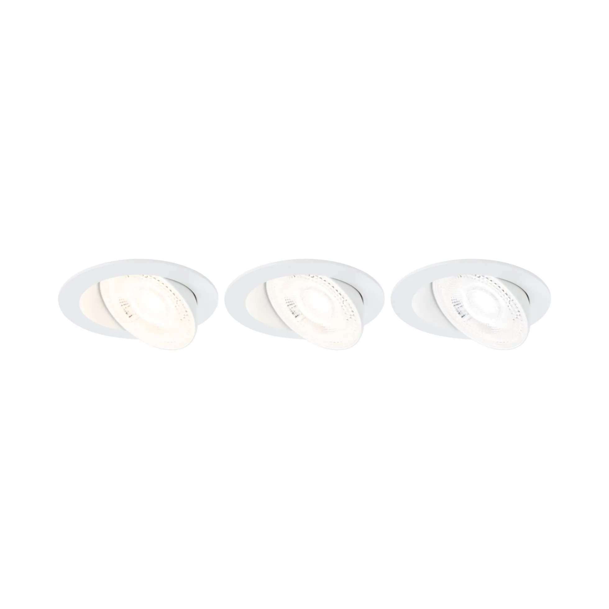 LED Einbauleuchte White Select - Aumus Einzelspot