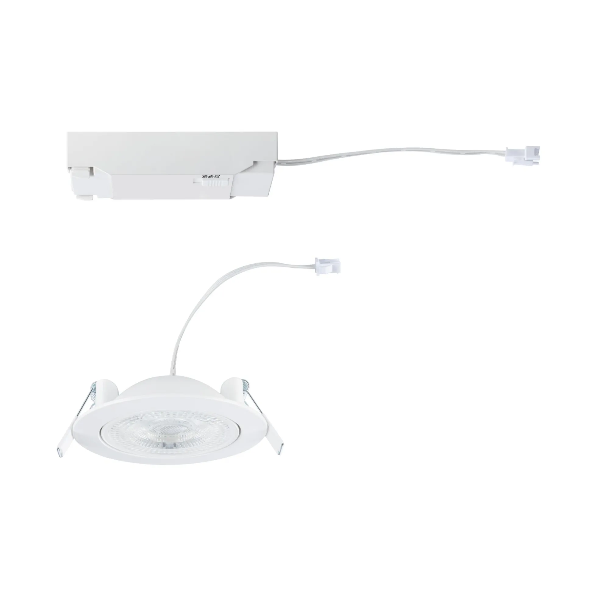 LED Einbauleuchte White Select - Aumus Einzelspot