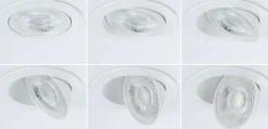 LED Einbauleuchte White Select - Aumus Einzelspot
