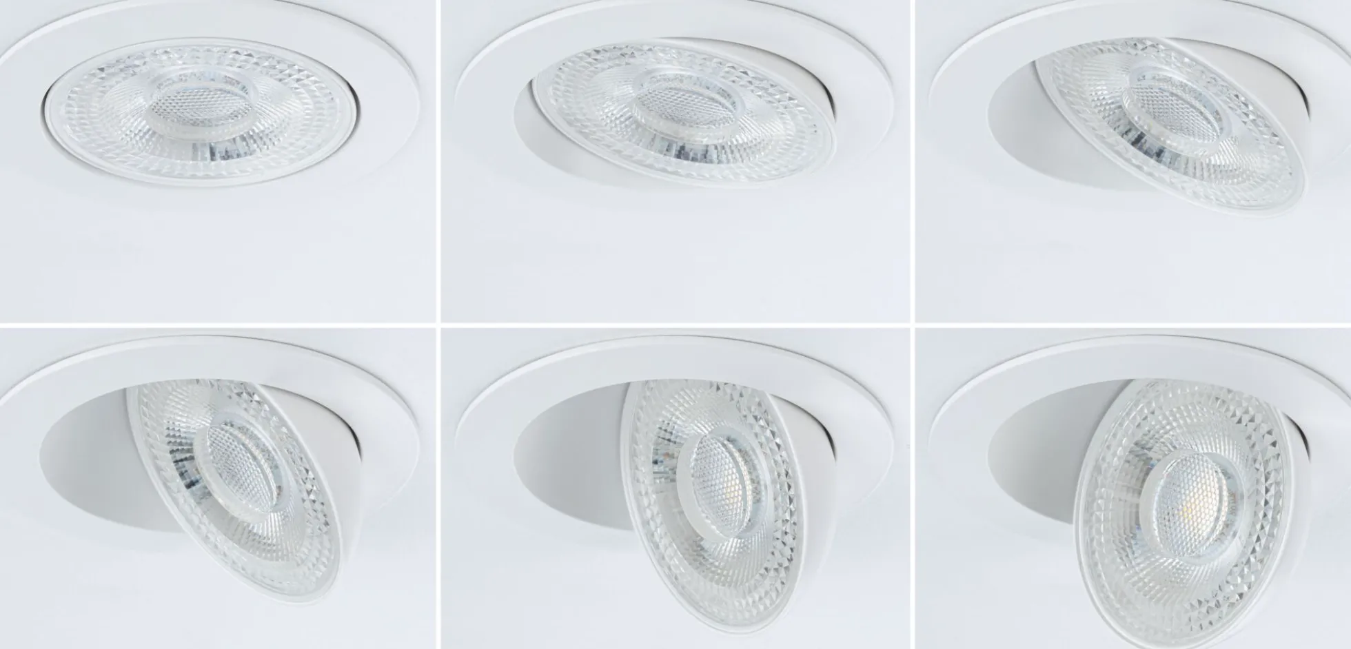 LED Einbauleuchte White Select - Aumus Einzelspot