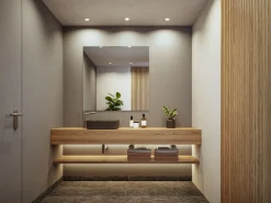 LED Einbauleuchte White Select - Viona Einzelleuchte