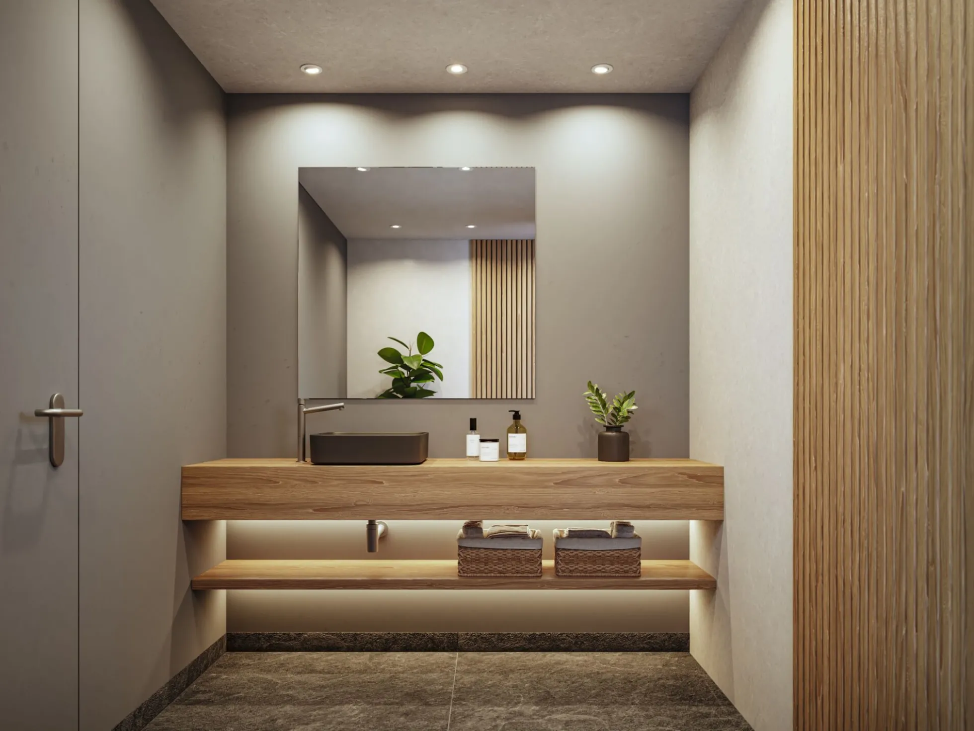 LED Einbauleuchte White Select - Viona Einzelleuchte