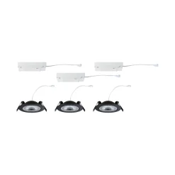 LED Einbauleuchte White Select - Aumus 3er-Set