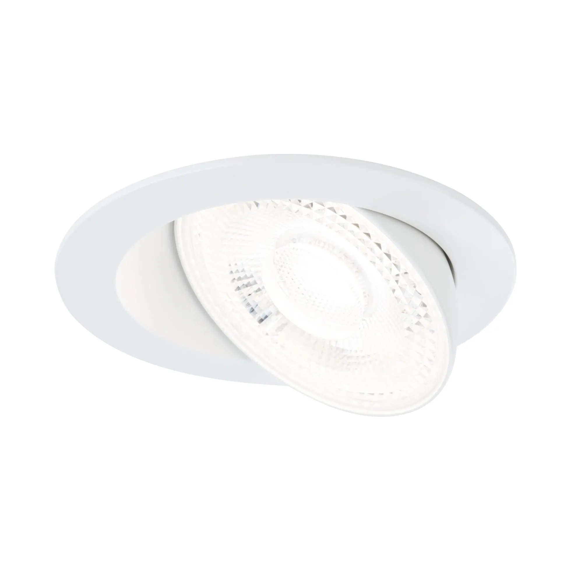 LED Einbauleuchte White Select - Aumus 3er-Set