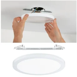 LED Einbaupanel - 2in1 Cover-it