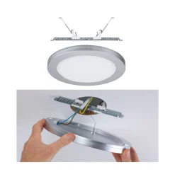 LED Einbaupanel - 2in1 Cover-it