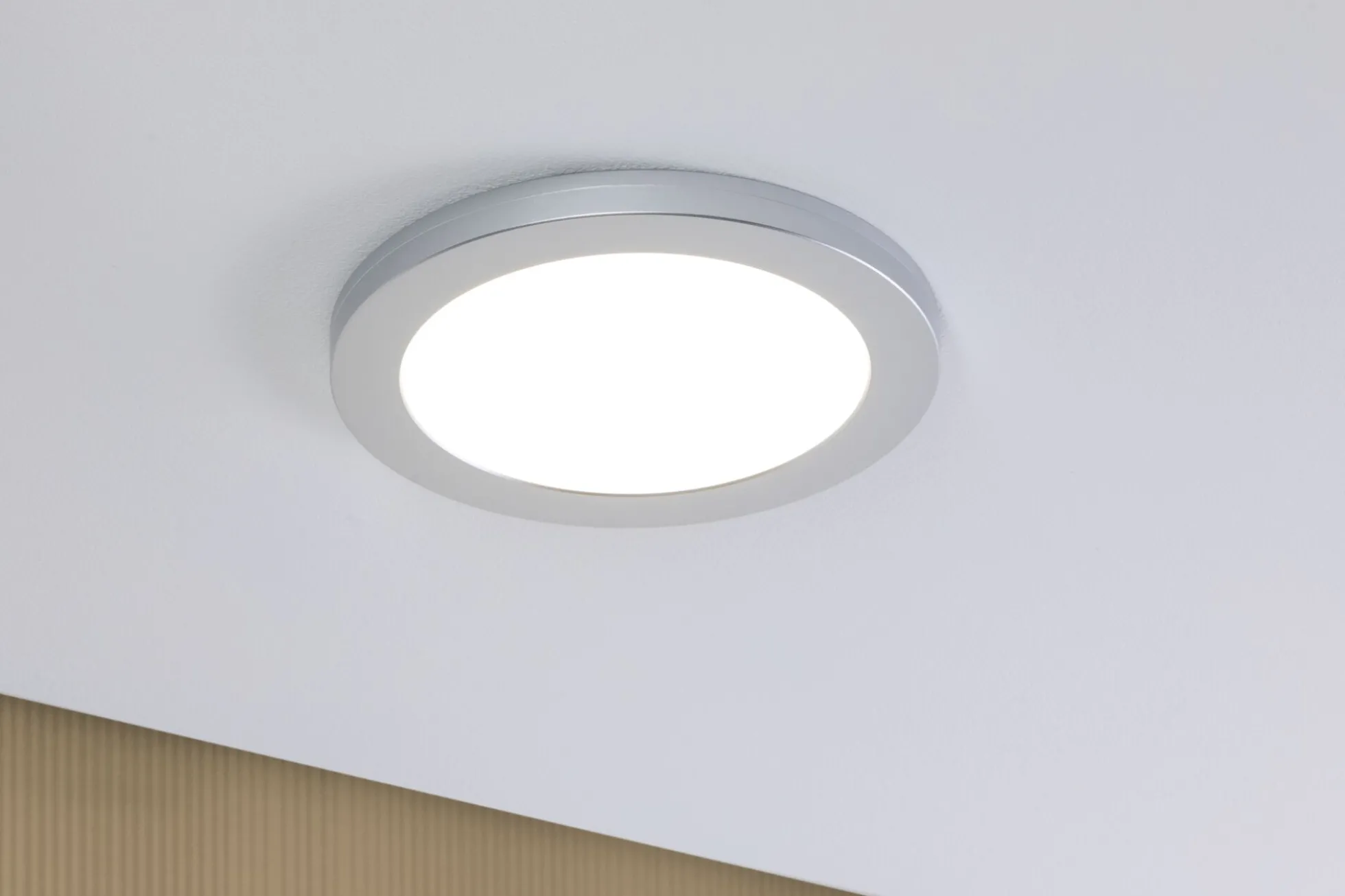 LED Einbaupanel - 2in1 Cover-it