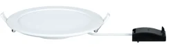 LED Einbaupanel - LED Einbaupanel IP44 rund 220mm 16,5W 1450lm 4000K Weiß