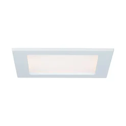 LED Einbaupanel - LED Einbaupanel IP44 eckig 165x165mm 11,1W 720lm 2700K Weiß