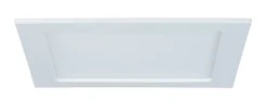 LED Einbaupanel - LED Einbaupanel IP44 eckig 220x220mm 16,5W 1150lm 4000K Weiß