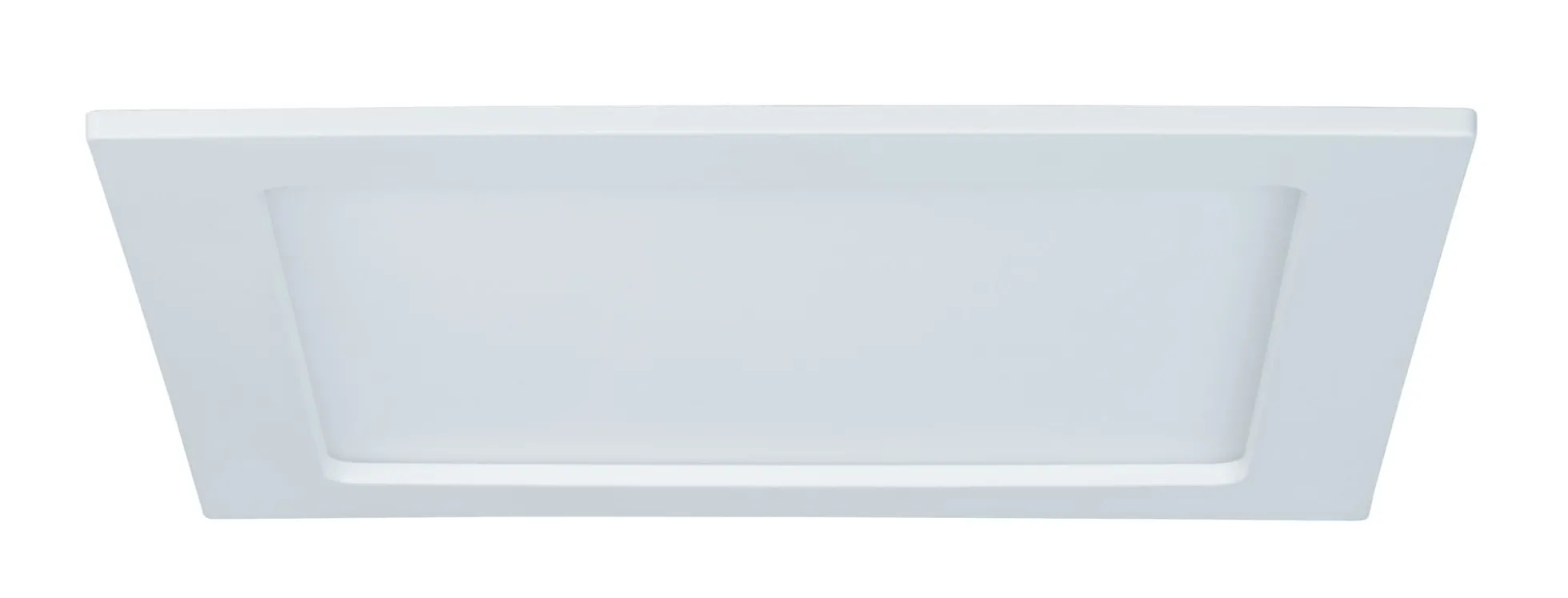 LED Einbaupanel - LED Einbaupanel IP44 eckig 220x220mm 16,5W 1150lm 4000K Weiß