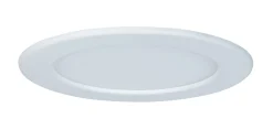 LED Einbaupanel - LED Einbaupanel IP44 rund 170mm 12W 850lm 4000K Weiß