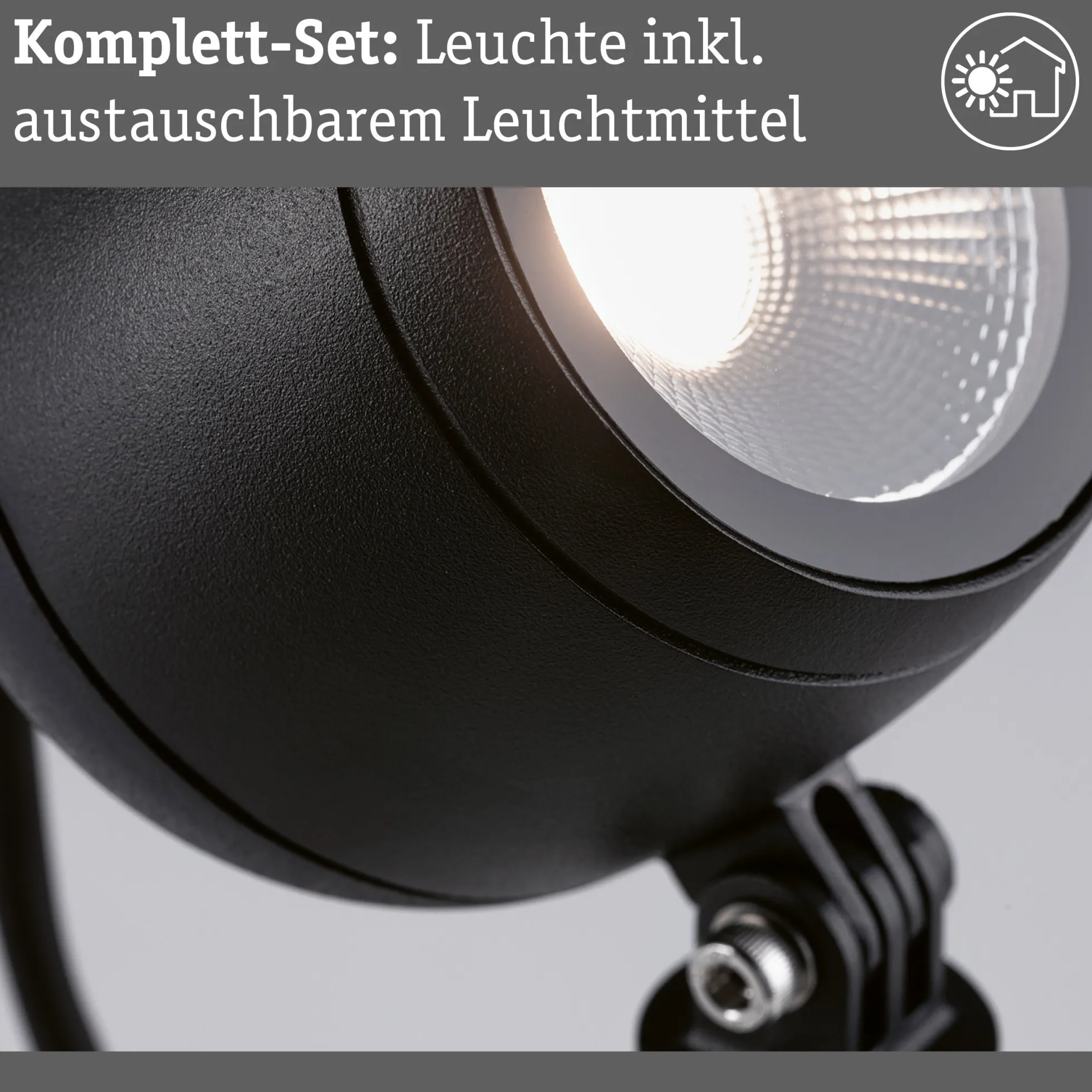LED Gartenstrahler - Kikolo
