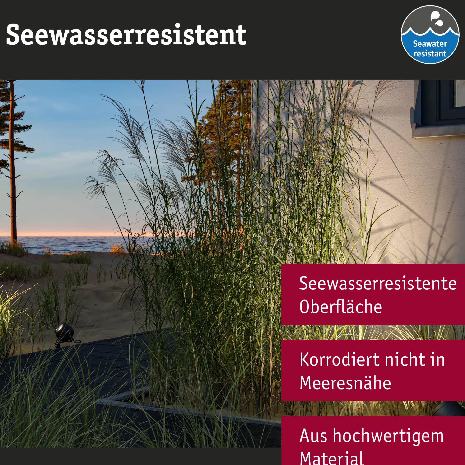 LED Gartenstrahler - Kikolo
