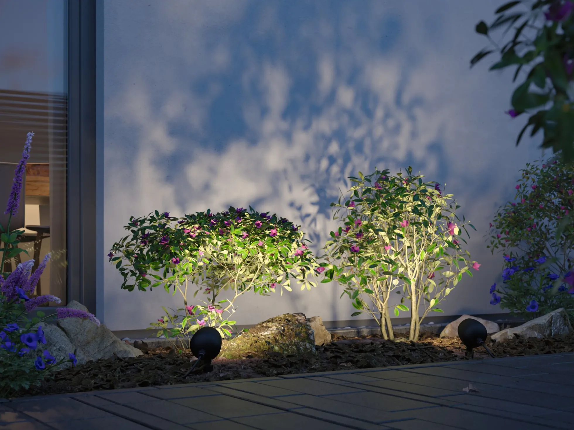 LED Gartenstrahler - Kikolo