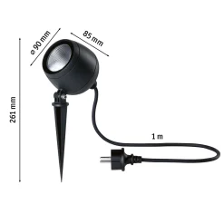 LED Gartenstrahler - Kikolo