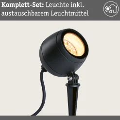 LED Gartenstrahler Smart Home Zigbee 3.0 - Kikolo insektenfreundlich