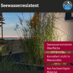 LED Gartenstrahler Smart Home Zigbee 3.0 - Kikolo insektenfreundlich
