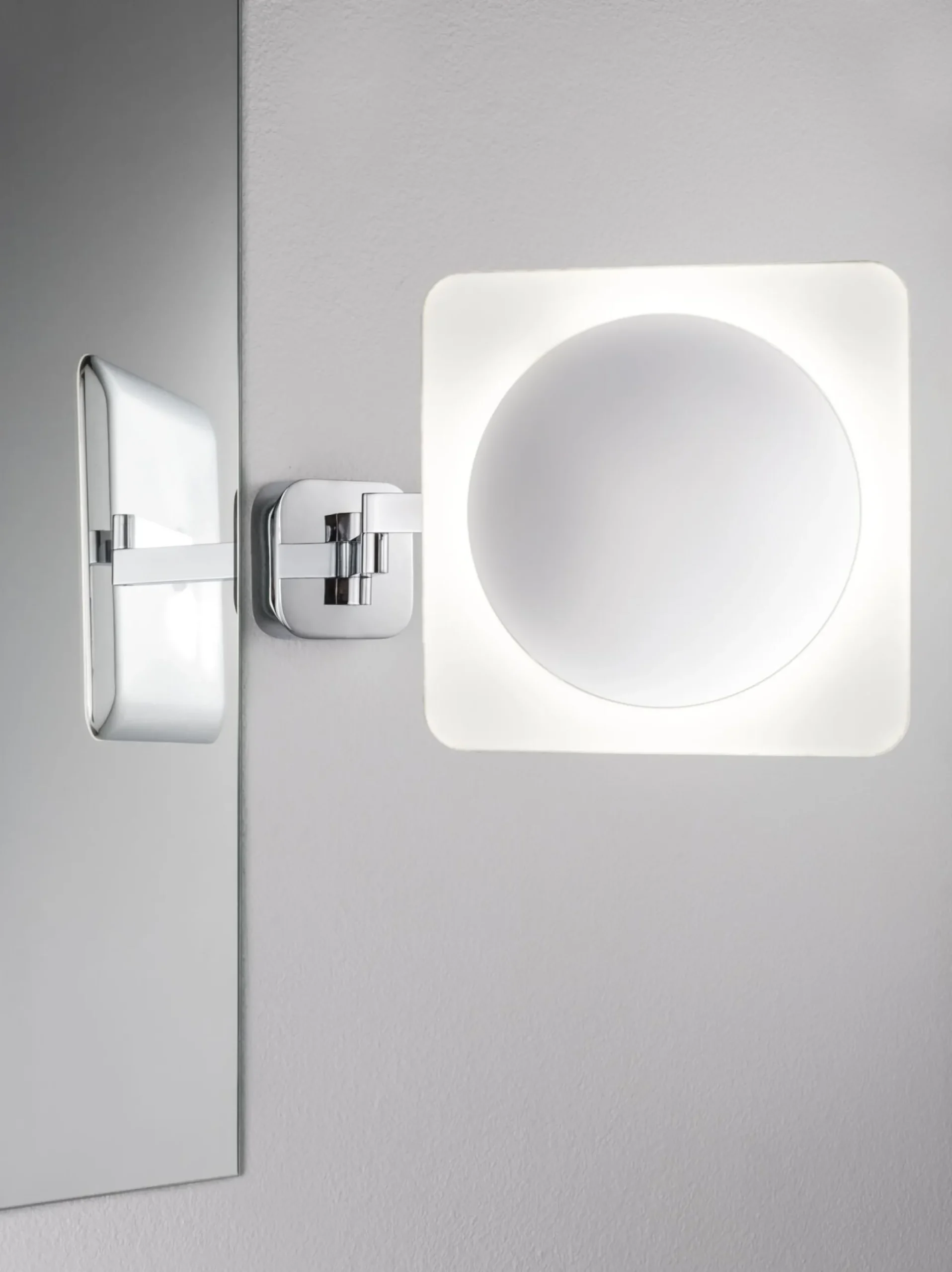 LED Kosmetikspiegel - Bela Mit Leuchtmittel