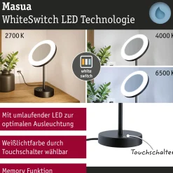 LED Kosmetikspiegel - Masua
