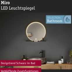 LED Leuchtspiegel - Miro