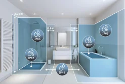 LED Leuchtspiegel - Miro