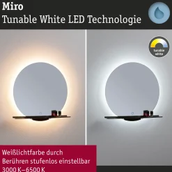 LED Leuchtspiegel - Miro