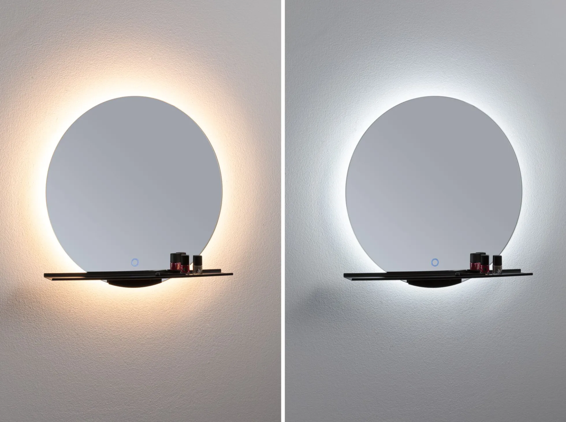 LED Leuchtspiegel - Miro