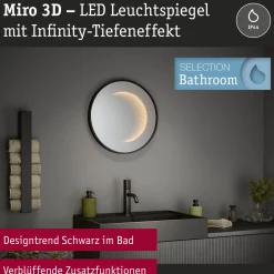 LED Leuchtspiegel - Miro