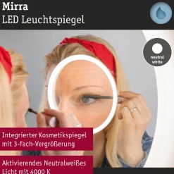 LED Leuchtspiegel - Mirra