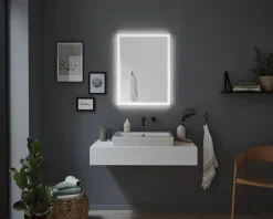 LED Leuchtspiegel - Mirra