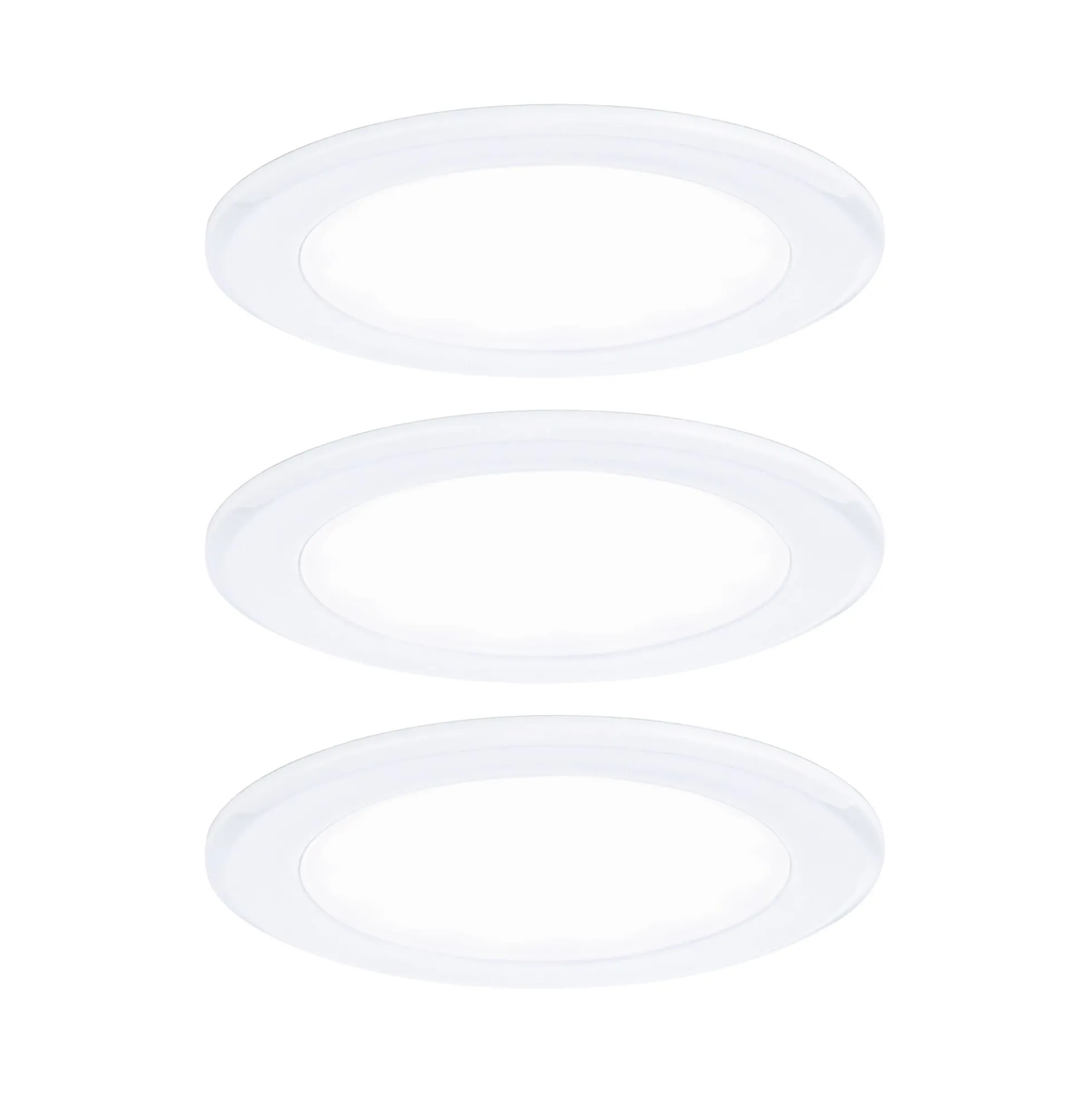 LED Möbeleinbauleuchten - 3er-Set