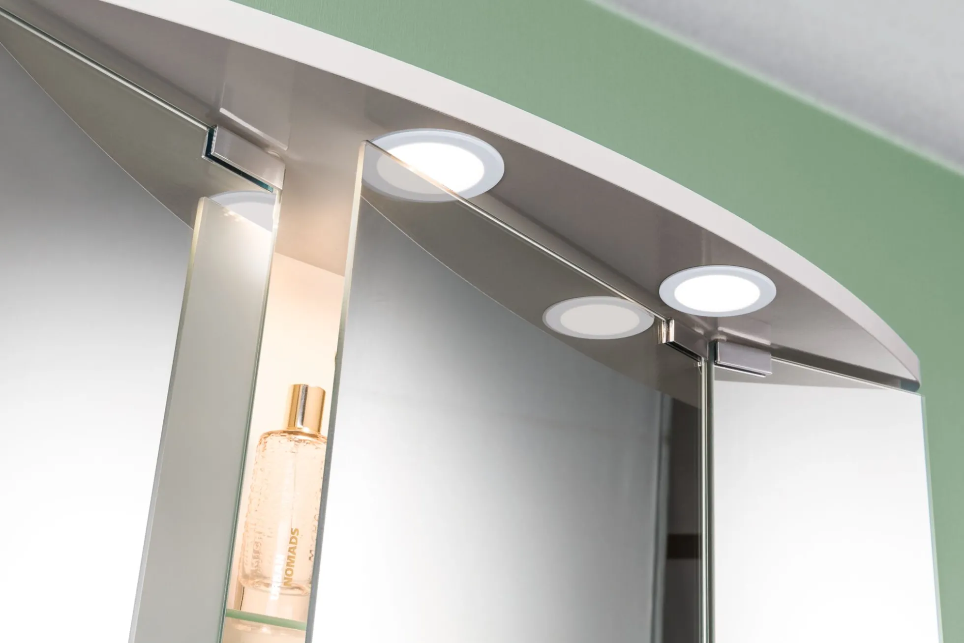 LED Möbeleinbauleuchten - 3er-Set