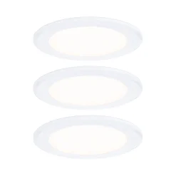 LED Möbeleinbauleuchten - 3er-Set