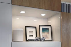 LED Möbeleinbauleuchten - 3er-Set