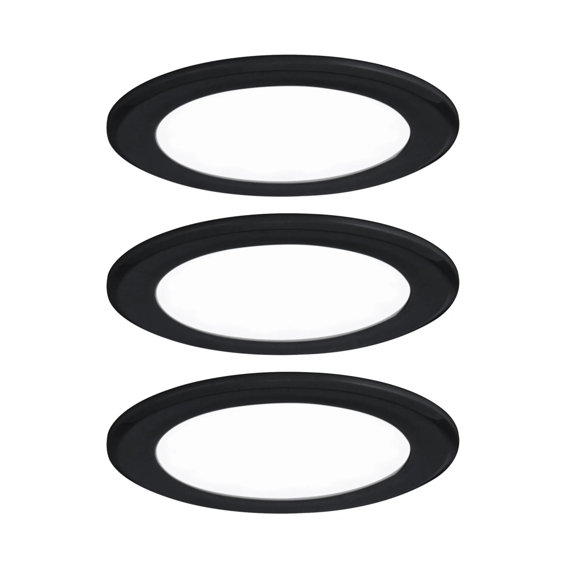 LED Möbeleinbauleuchten - 3er-Set