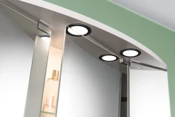 LED Möbeleinbauleuchten - 3er-Set